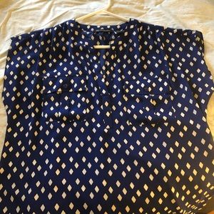 INC International Concepts blouse